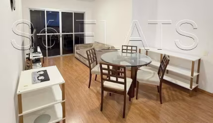 Flat Saint Charles, disponível para venda com 88m², 02 dorm, 01 vaga