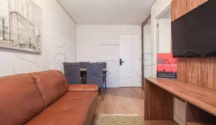 Residencial Esquina Pauliceia, apto disponível para venda com 32m² e 01 dormitório