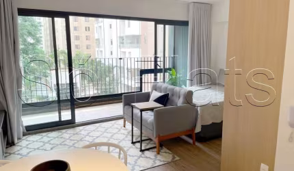 Studio WalkMoema, disponivel para venda com 38m² e 01 dormitório