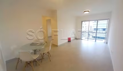 Flat Saint Paul, disponivel para venda com 57m², 2 dormitórios e 2 vagas