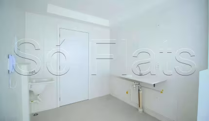 Residencial Plano &amp; Plano no Brás, apartamento disponível para venda com 25m² e 1 dormitório