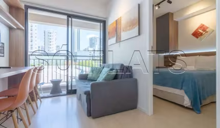 Studio Nex One Vila Madalena, apto disponível para venda com 29m² e 01 dormitório
