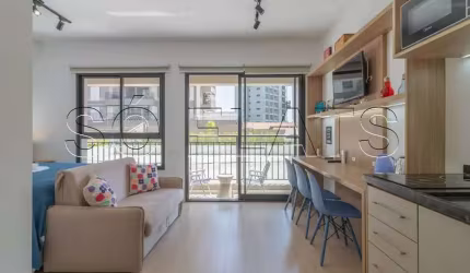 Studio Nex One Vila Madalena, apto disponível para venda com 29m² e 01 dormitório