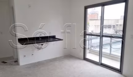 Residencial Ap Moema Caricas, studio disponível para venda com 26m², 01 dormitório