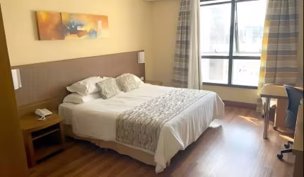 Blue Tree Caxias do Sul, apartamento com 24m² e 1 dormitório