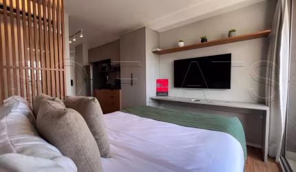 Studio Nine 3134, apartamento disponível para venda com 21m² E 1 dormitório