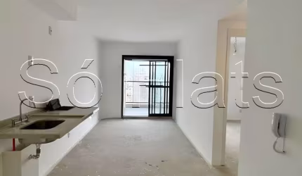 Studio Haus Mitre Ibirapuera, apartamento disponível para venda com 38m², 1 dormitório e 1 vaga