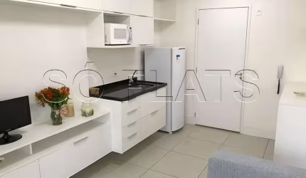 Residencial Now Alto da Boa Vista, Apartamento disponível para venda com 40m², 01 dorm e 01 vaga