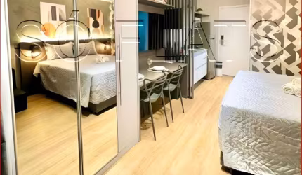 Studio Brera Moema, apartamento disponível para venda com 24m² e 1 dormitório