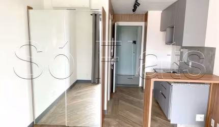 Studios Open Ipiranga, apto disponível para locação com 27m² e 1 dormitório no bairro do Ipiranga.