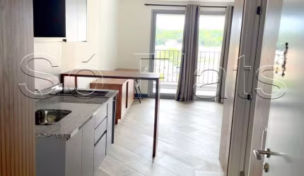 Studios Open Ipiranga, apto disponível para locação com 27m² e 1 dormitório no bairro do Ipiranga.