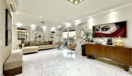 Residencial Venice, apartamento alto padrão disponível para venda com 180m², 3 dormitórios e 4 vagas