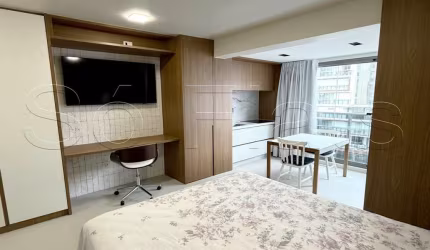 Studio Nine 3134, apartamento disponível para venda com 27m² e 1 dormitório