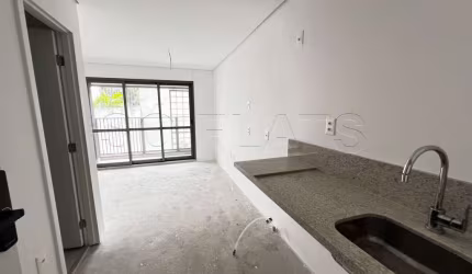 Residencial Alle Studios disponível para venda com 24m² e 1 dormitório