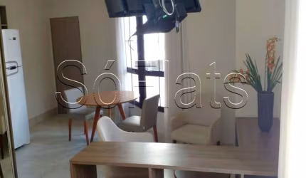 Studio Jacques Pilon, apto disponível para locação com 22m² e 1 dormitório no Centro de São Paulo.