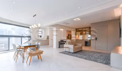 Residencial Parque da Cidade, apto alto padrão com 162m², 03 suítes e 03 vagas