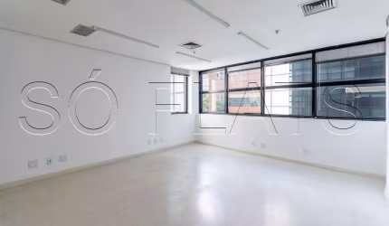 Conjunto Comercial Paulista Plaza The Office, sala com 32m² e 2 vagas de garagem