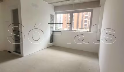 Sala Comercial Elevo Moema, conjunto comercial disponível para locação com 22m²