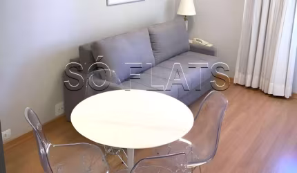 Flat Ninety disponível para venda com 32m², 01 dormitório e 01 vaga de garagem
