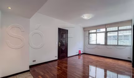 Residencial Rio Verde, apto disponível para locação contendo 130m², 3 dormitórios e 2 vagas.
