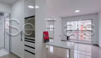 Residencial Link Home Augusta, Apartamento com 38m², 1 dormitório e 1 vaga de garagem