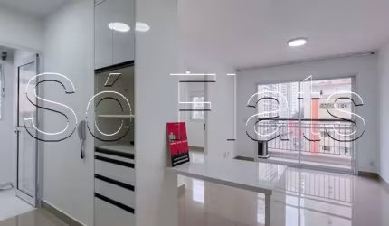 Residencial Link Home Augusta, Apartamento com 38m², 1 dormitório e 1 vaga de garagem