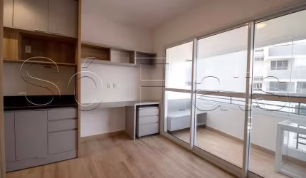 Residencial Verd Panorama, apto disponível para venda com 25m² e 1 dormitório