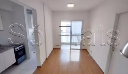 Residencial SP Next Home, apto disponível para locação contendo 41m², 1 dormitório e 1 vaga.