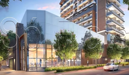 Residencial Grand Vitari, apartamento no modelo Studio com 25m² e 1 dormitório