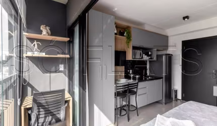 Studio VN Ueno, apto disponível para venda com 18m² e 01 dormitório