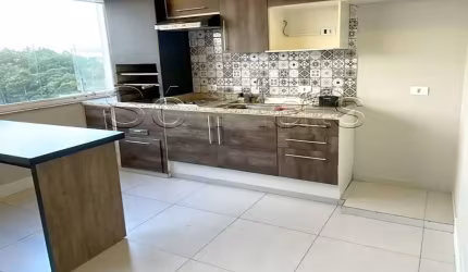 Cobertura no Choice Panamby disponível para locação com 50m² 1 dormitório e 1 vaga no Morumbi.