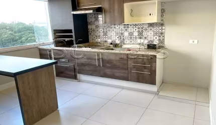 Cobertura no Choice Panamby disponível para locação com 50m² 1 dormitório e 1 vaga no Morumbi.