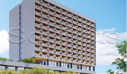 Residencial Lumem, studio disponível para venda com 24m² e 1 dormitório