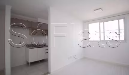 Residencial Spazio Ilha Anchieta, apartamento disponível para venda com 42m², 2 dormitórios e 1 vaga