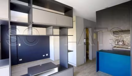 Choice Panamby disponível para venda com 50m², 1 dormitório e 01 vaga de garagem