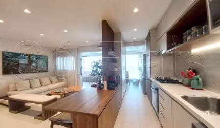 Res Pin Home Design, apartamento disponível para venda com 79m², 1 dormitório  1 vaga de garagem