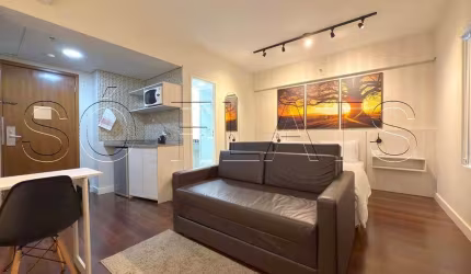 Flat Mercure SP Bela Vista, apartamento disponível para venda com 29m², 1 dormitório e 1 vaga