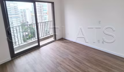 Residencial Voxx Vila Nova, studio disponível para locação com 24m² e 01 dormitório.