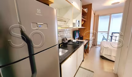 Studio You Central Park, flat disponível para venda com 24m² e 01 dormitório.
