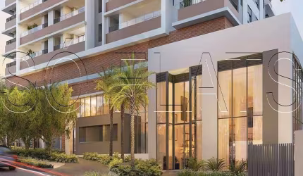 Residencial Jota Vila Mariana, Studio disponível para venda com 28m² e 1 dormitório