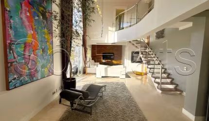 Flat Ciragan, apto disponível para venda com 138m², 02 dorms e 02 vagas