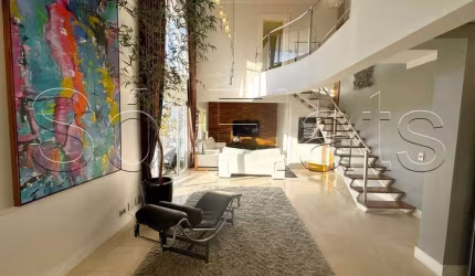 Flat Ciragan, apto disponível para venda com 138m², 02 dorms e 02 vagas
