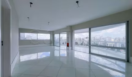 Residencial Contemplare, apartamento Cobertura disponível para venda com 416m², 4 suítes e 6 vagas