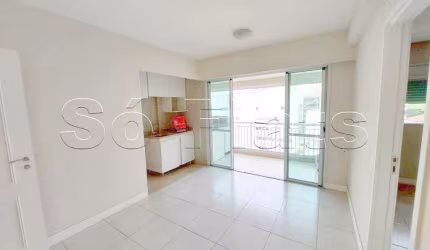 Estanconfor Villa Paulista, apto disponível para venda com 38m², 1 dormitório e 1 vaga