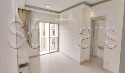 Flat Prive Cidade Jardim disponível para venda com 02 dormitórios, 68m² e 01 vaga de garagem