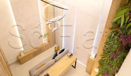 Residencial Arq Vila Mariana, Studio disponível para venda com 30m² e 1 dormitório