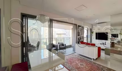 Residencial Habitarte I disponível para venda com 81m², 01 suíte e 01 vaga de garagem