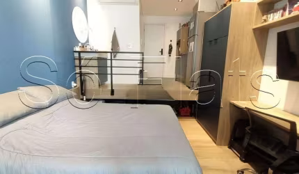 Residencial Arq Vila Mariana, Studio disponível para venda com 27m² e 1 dormitório
