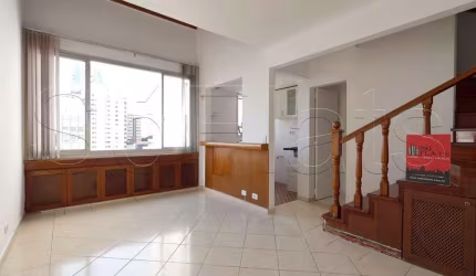 Residencial Ascot, apartamento duplex disponível para venda com 48m², 1 dormitório e 1 vaga