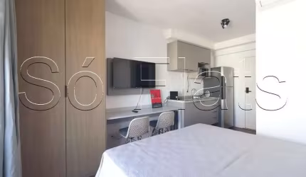 SP Code Paulista, apto disponível para venda com 24m² e 01 dormitório